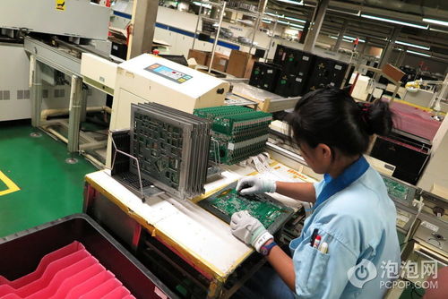 臺北電腦展探秘 Pop探訪技嘉主板工廠，揭秘計算機網絡工程的精密世界